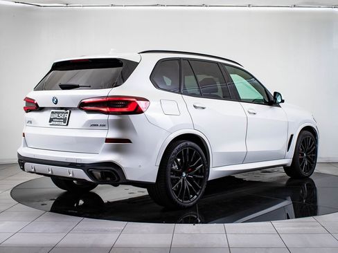 Used 2023 BMW X5 xDrive40i w/ M Sport Package image 7