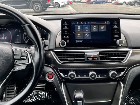 Used 2021 Honda Accord Sport image 6