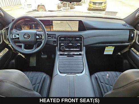 New 2026 Nissan Armada PRO-4X image 20