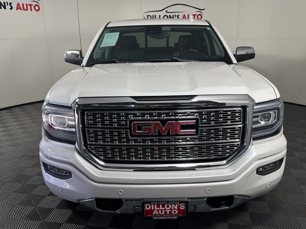 Used 2018 GMC Sierra 1500 Denali AWD/4WD image 10