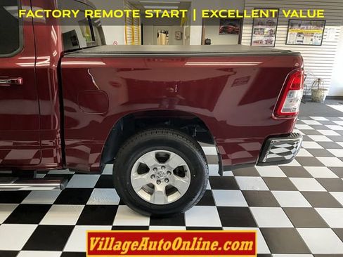 Used 2019 RAM 1500 Big Horn AWD/4WD image 9
