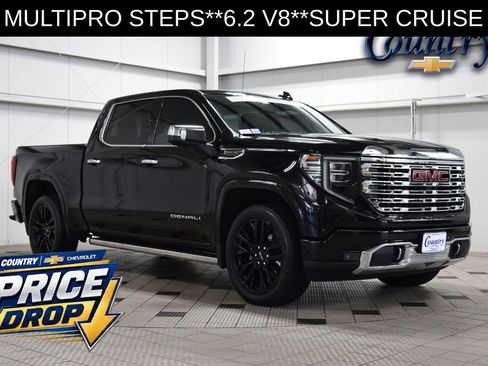 Used 2024 GMC Sierra 1500 Denali AWD/4WD image 1