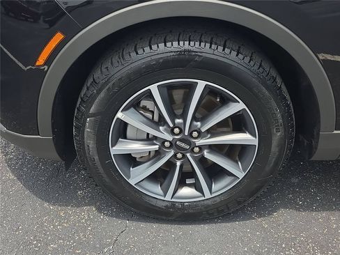 Certified 2022 Lincoln Nautilus FWD image 10