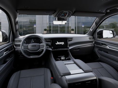 New 2026 Jeep Grand Wagoneer Limited w/ Convenience Group I AWD/4WD image 14