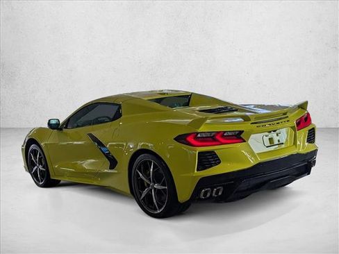 Certified 2022 Chevrolet Corvette Stingray Premium Conv w/ Z51 Performance Package image 8