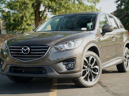 Used 2016 MAZDA CX-5 Grand Touring AWD/4WD image 1