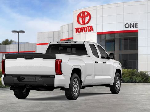 New 2026 Toyota Tundra SR image 55