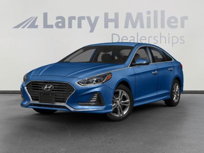 Used 2019 Hyundai Sonata SEL