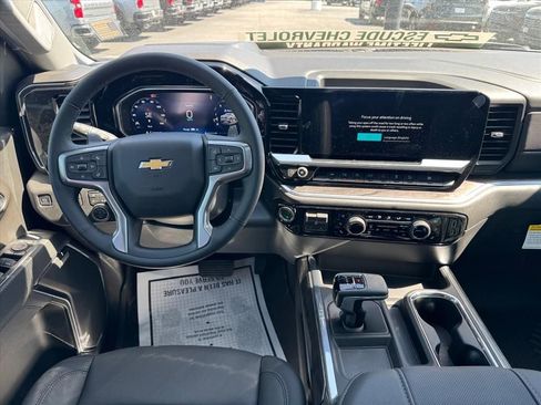 New 2026 Chevrolet Silverado 1500 LTZ AWD/4WD image 11