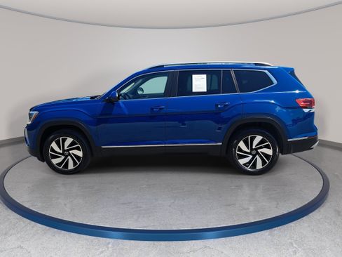 Used 2026 Volkswagen Atlas SEL AWD/4WD image 8