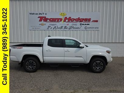 Used 2020 Toyota Tacoma TRD Sport w/ Technology Package