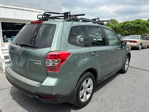 Used 2016 Subaru Forester 2.5i Premium w/ All-Weather Package AWD/4WD image 5