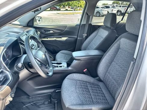 Used 2024 Chevrolet Equinox LT w/ LPO, Floor Liner Package AWD/4WD image 11