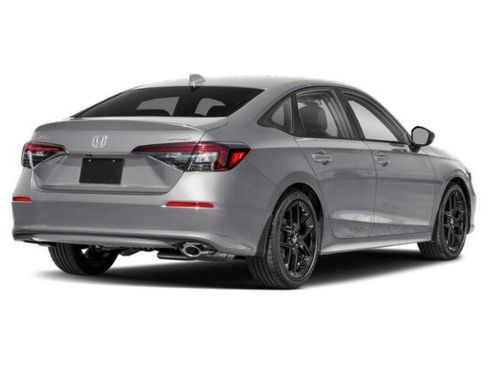 New 2026 Honda Civic Sport image 2