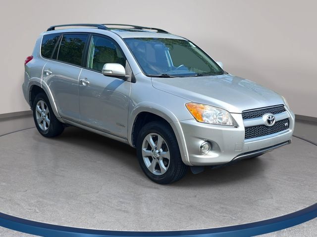 Used 2012 Toyota RAV4 Limited w/ Navigation Value Pkg AWD/4WD image 3