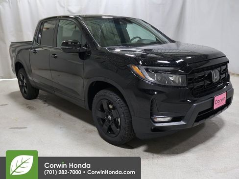 New 2026 Honda Ridgeline Black Edition image 1