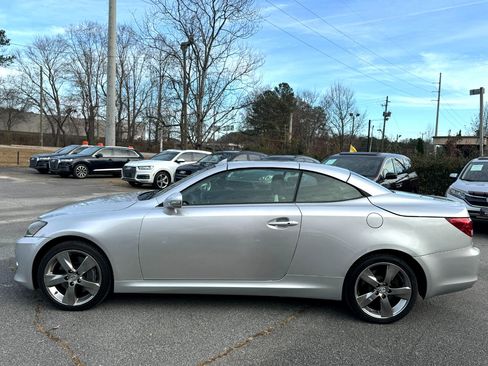 Used 2010 Lexus IS 350C image 12