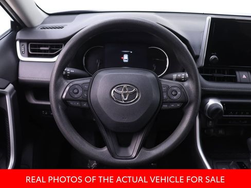 Certified 2024 Toyota RAV4 LE AWD/4WD image 13