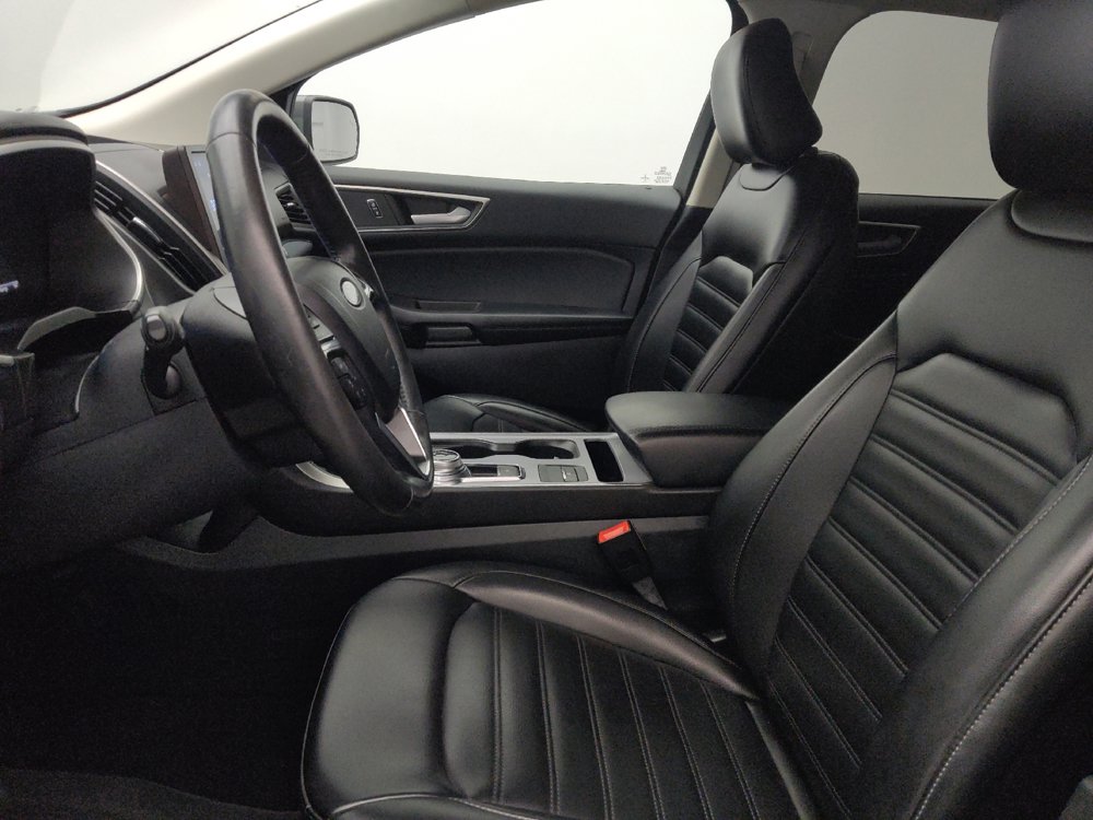 Used 2021 Ford Edge SEL w/ Convenience Package AWD/4WD image 17