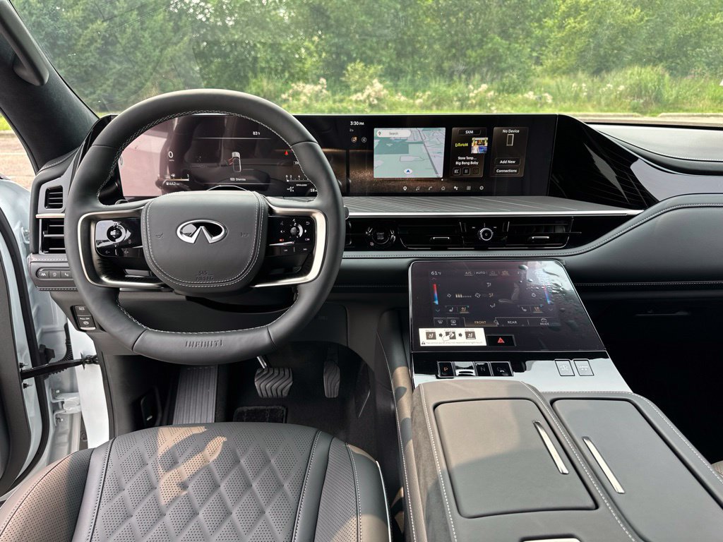 New 2027 INFINITI QX80 Autograph AWD/4WD image 48