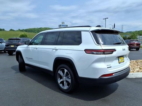New 2026 Jeep Grand Cherokee L Limited AWD/4WD image 7