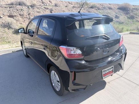 Used 2024 Mitsubishi Mirage ES image 6