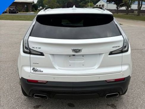 Used 2022 Cadillac XT4 Sport AWD/4WD image 5