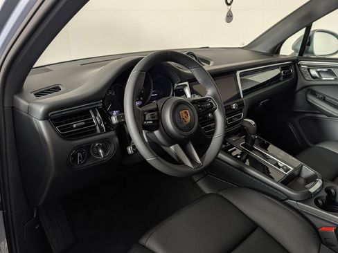 New 2026 Porsche Macan AWD/4WD image 3