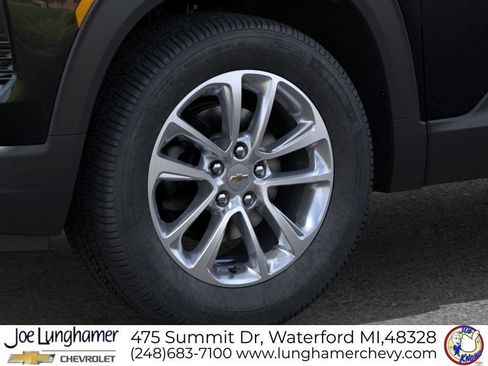 New 2026 Chevrolet TrailBlazer LS w/ LS Convenience Package AWD/4WD image 9