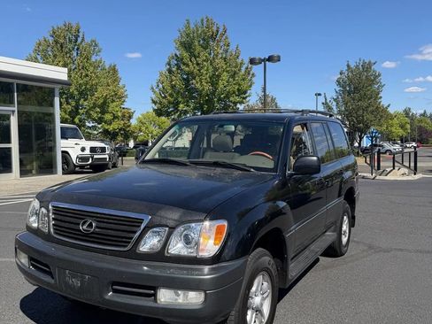 Used 2000 Lexus LX 470 4WD image 1