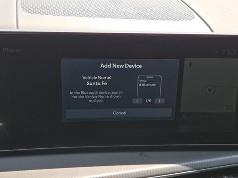 New 2026 Hyundai Santa Fe Calligraphy AWD/4WD image 8