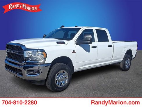Used 2023 RAM 3500 Tradesman w/ Chrome Appearance Group image 1
