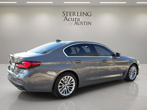 Used 2021 BMW 540i w/ Convenience Package image 5