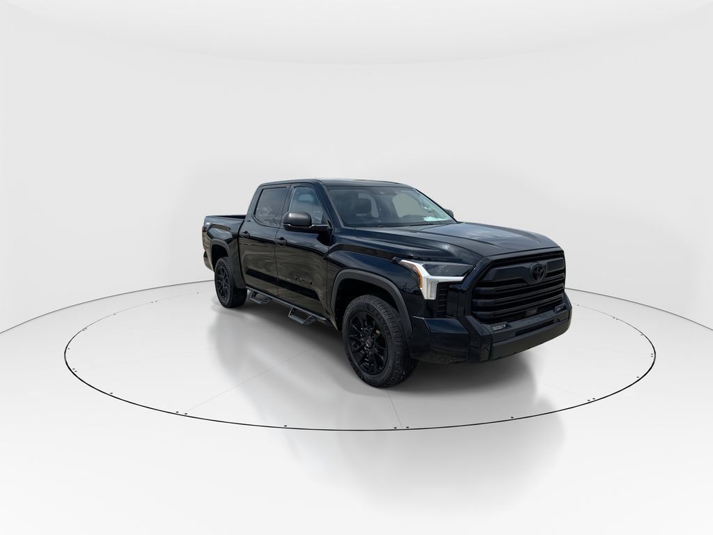 Used 2023 Toyota Tundra SR5 AWD/4WD image 2