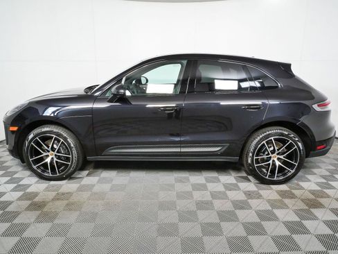 New 2026 Porsche Macan Turbo AWD/4WD image 2