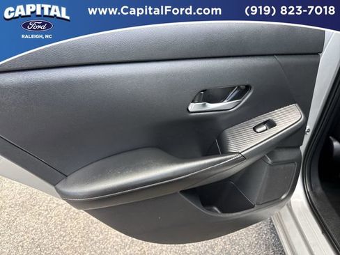 Used 2023 Nissan Sentra SV w/ All-Weather Package FWD image 17