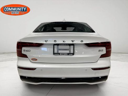 Used 2025 Volvo S60 B5 Core FWD image 6