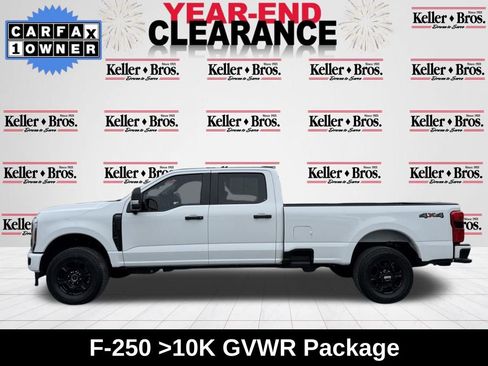 Used 2024 Ford F250 XL w/ STX Appearance Package image 4