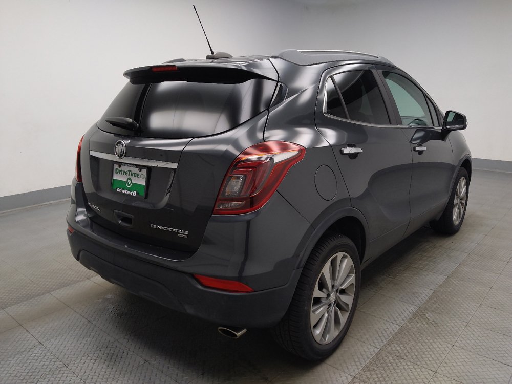 Used 2017 Buick Encore Preferred AWD/4WD image 9