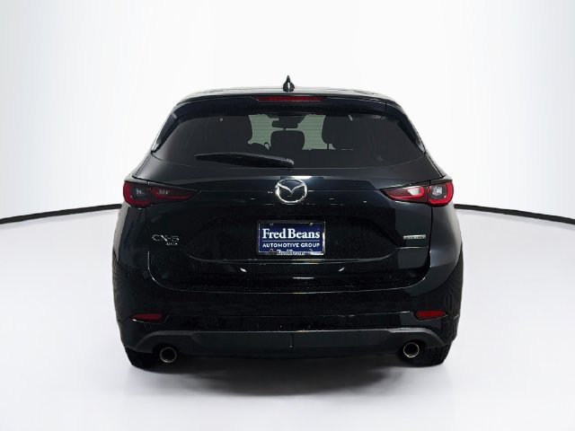 Used 2024 MAZDA CX-5 AWD 2.5 S w/ Select Package image 7