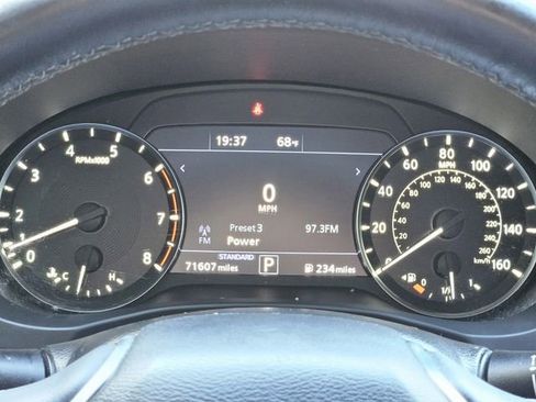 Used 2022 INFINITI QX50 Pure image 19