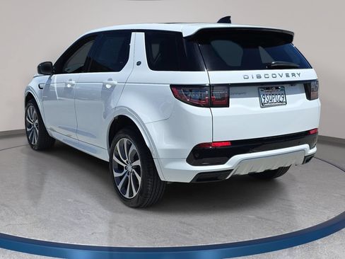 Used 2025 Land Rover Discovery Sport S AWD/4WD image 7