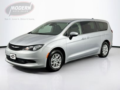 Used 2023 Chrysler Voyager LX