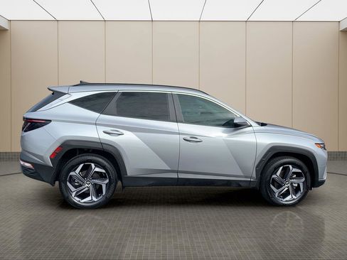 Certified 2024 Hyundai Tucson SEL image 6