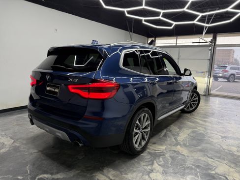 Used 2018 BMW X3 xDrive30i image 5