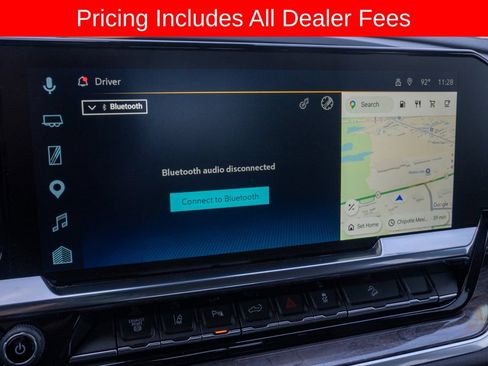 Used 2026 Chevrolet Silverado 2500 LTZ w/ LTZ Convenience Package AWD/4WD image 13