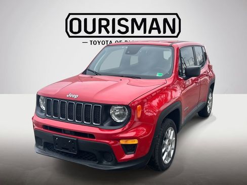 Used 2023 Jeep Renegade Latitude image 9