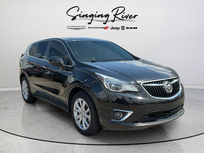 Used 2019 Buick Envision Preferred