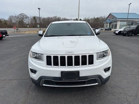 Used 2015 Jeep Grand Cherokee Limited image 16