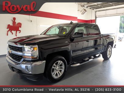 Used 2017 Chevrolet Silverado 1500 LT w/ All Star Edition